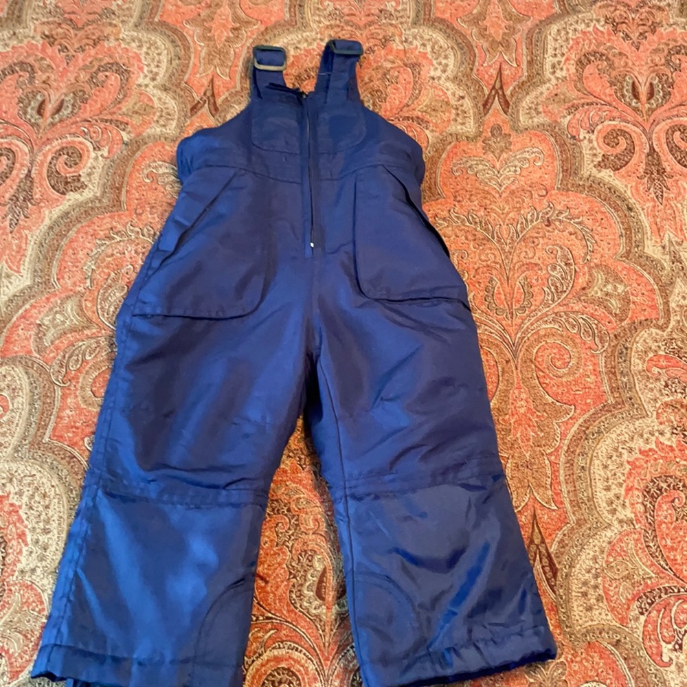 Minus Zero snow bibs